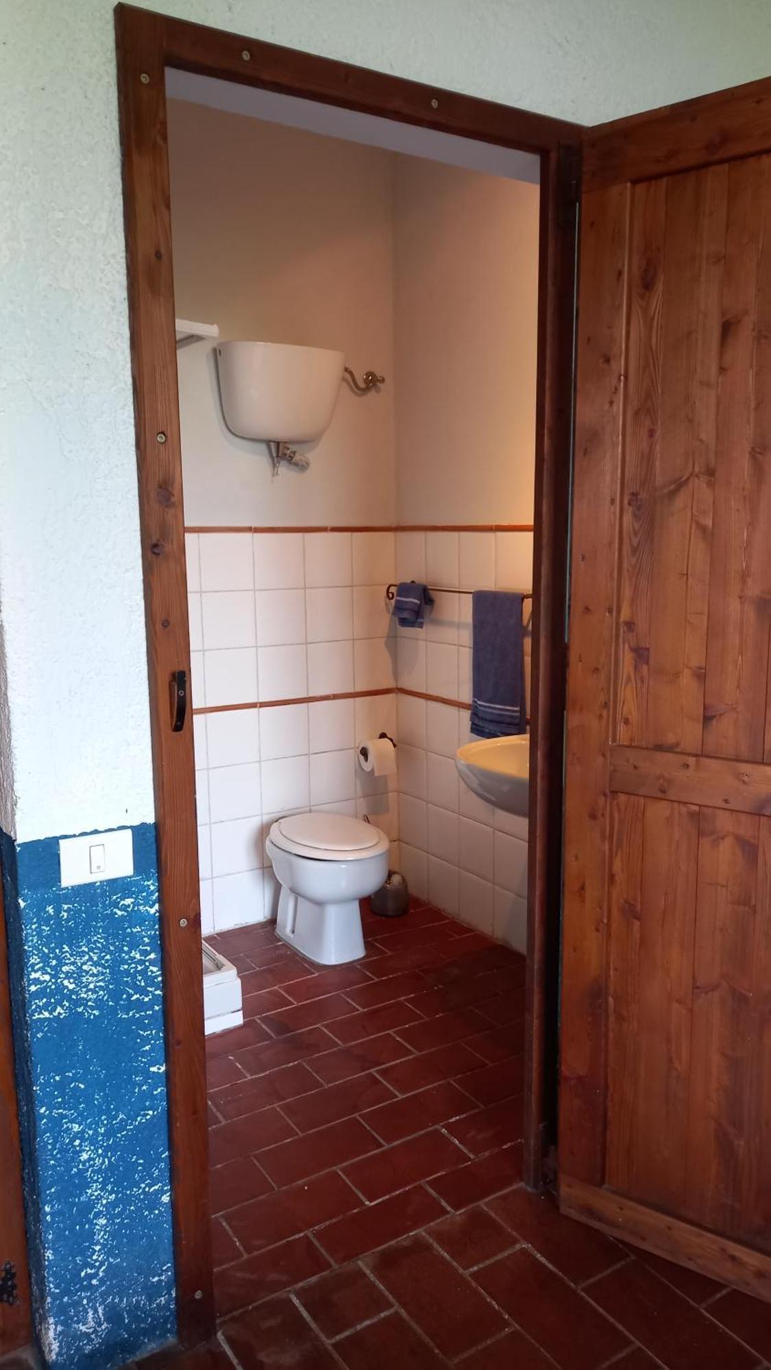 Gasthaus La Pievaccia Binami Exterior foto