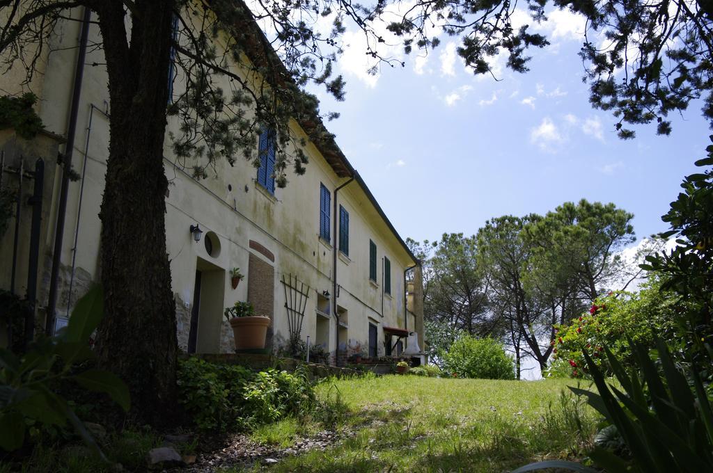 Gasthaus La Pievaccia Binami Exterior foto