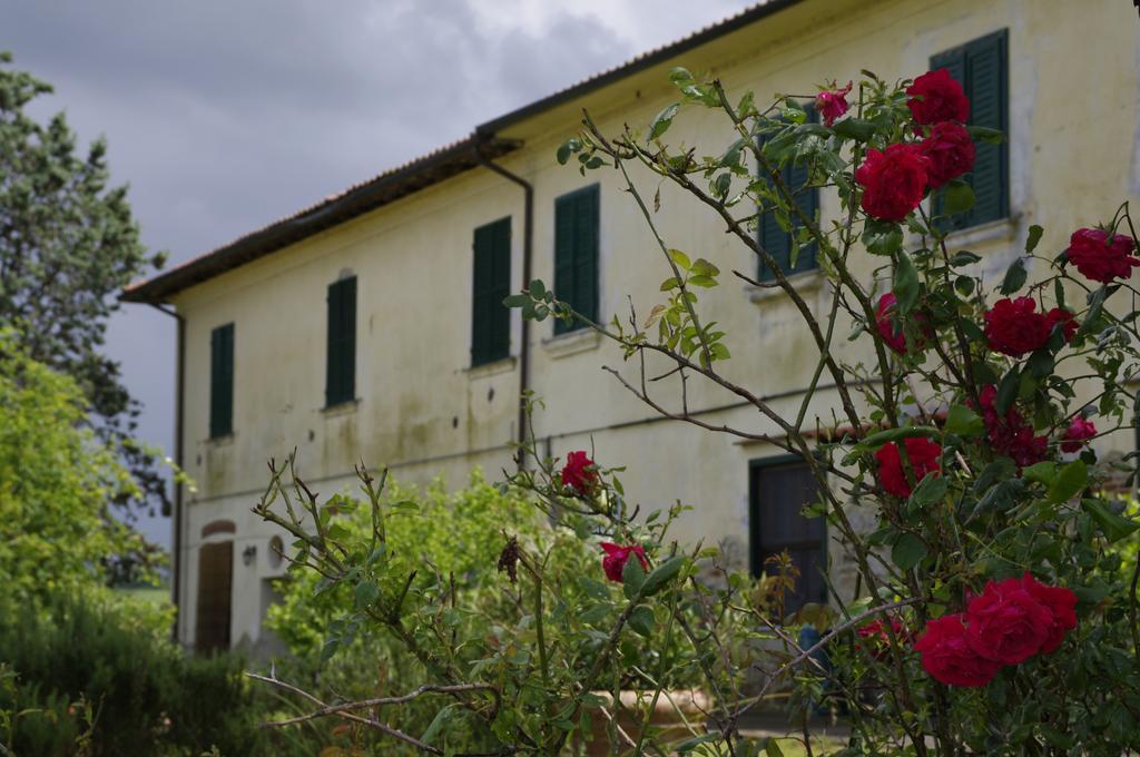 Gasthaus La Pievaccia Binami Exterior foto